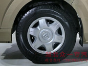 福田G7冷藏车轮胎
