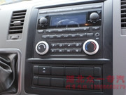 福田G7冷藏车中控和空调